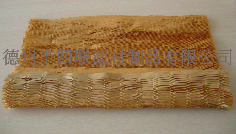 多層網(wǎng)格漆霧過濾紙器